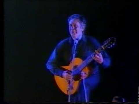 en el principio blas de otero