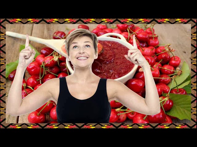 es bueno comer cerezas por la noche