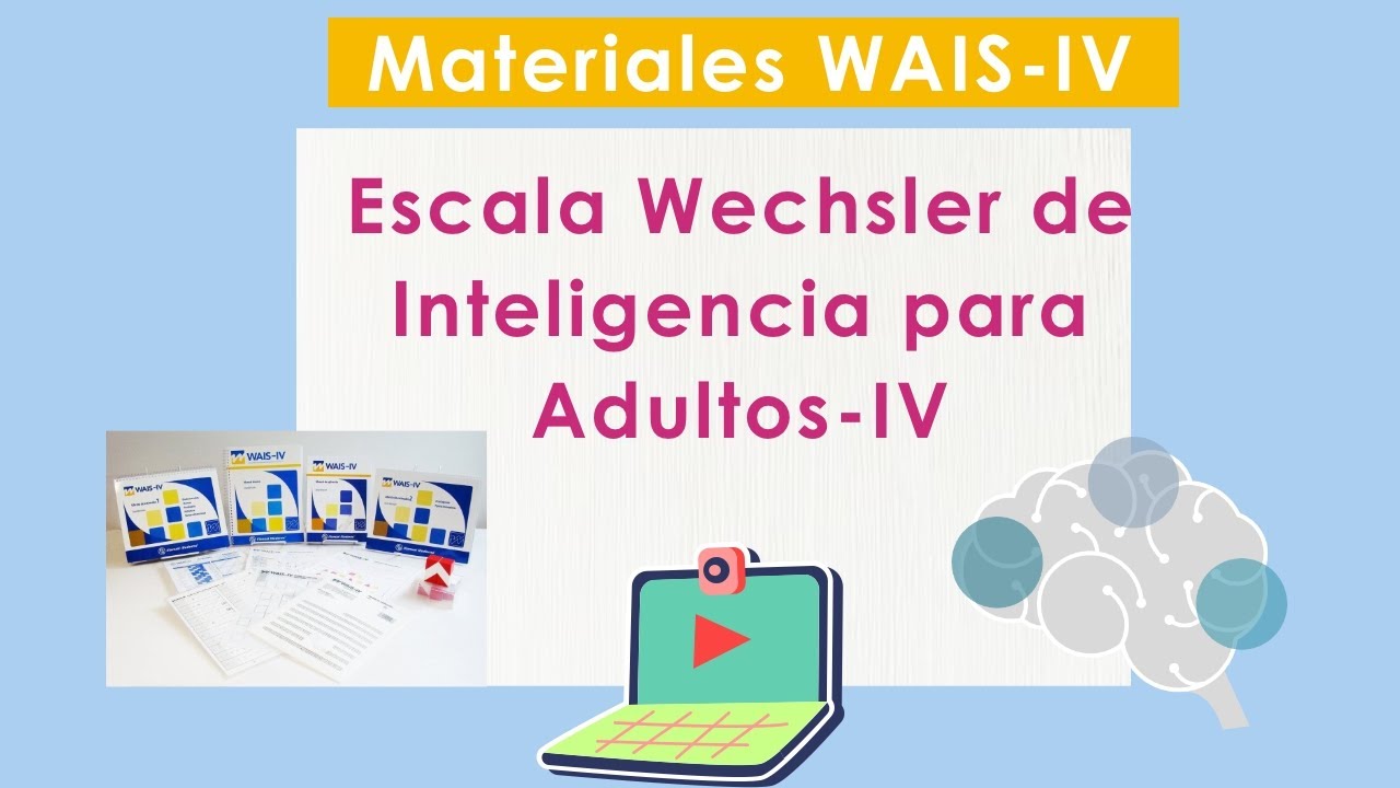 escala de inteligencia de wechsler para adultos