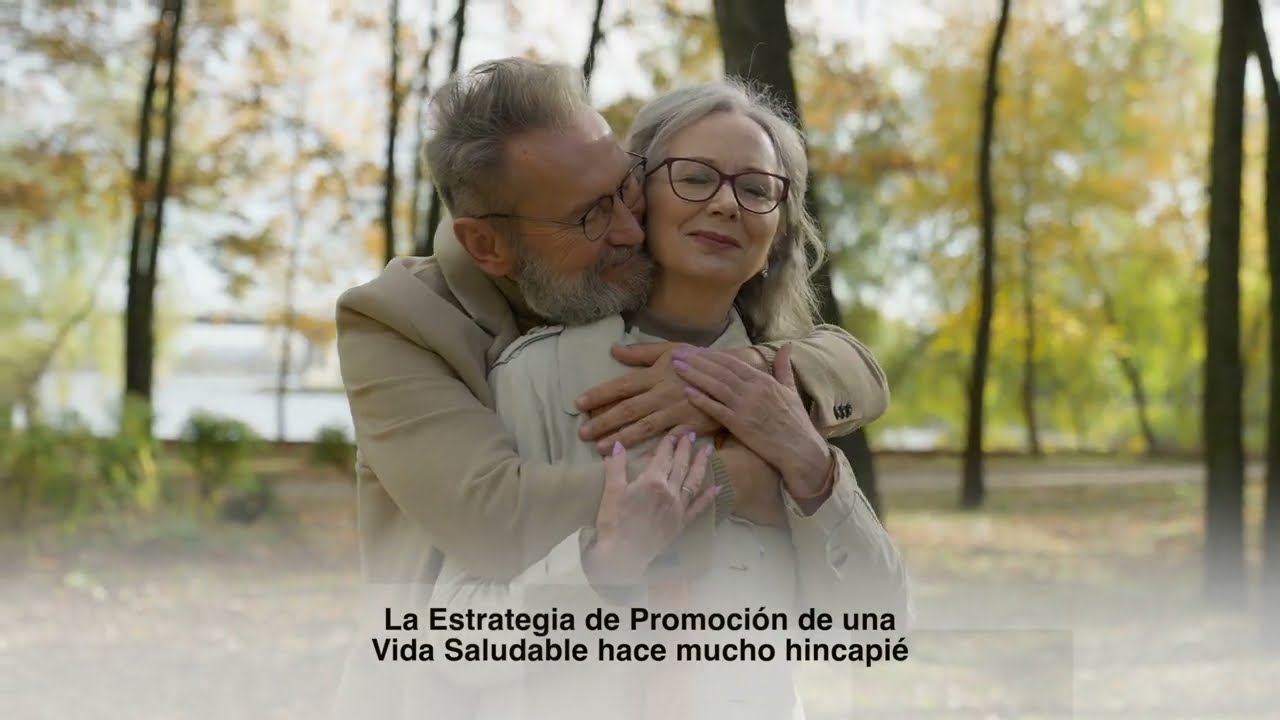 estrategia de promoción de una vida saludable en andalucía