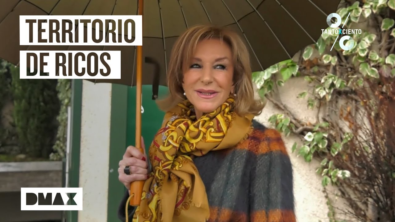 famosos que viven en la moraleja