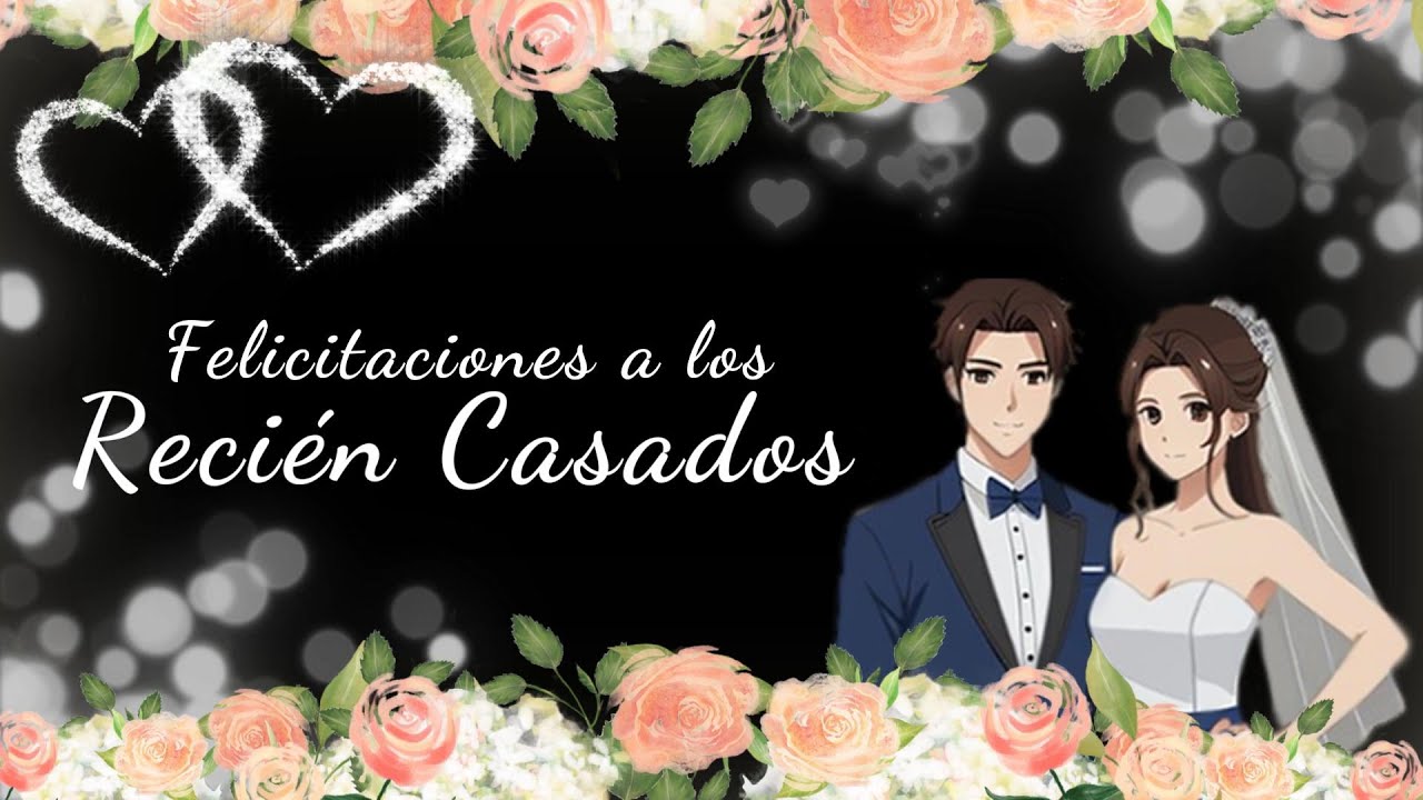 frase para novios que se casan