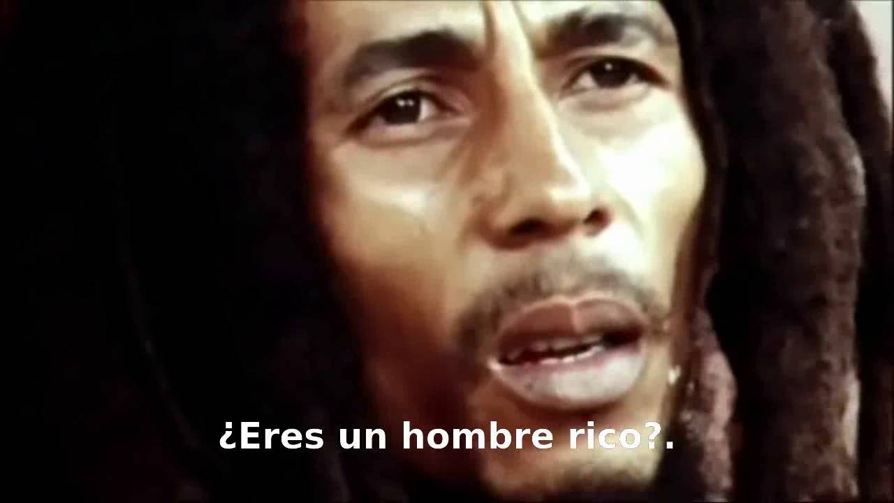 frases de bob marley sobre la vida