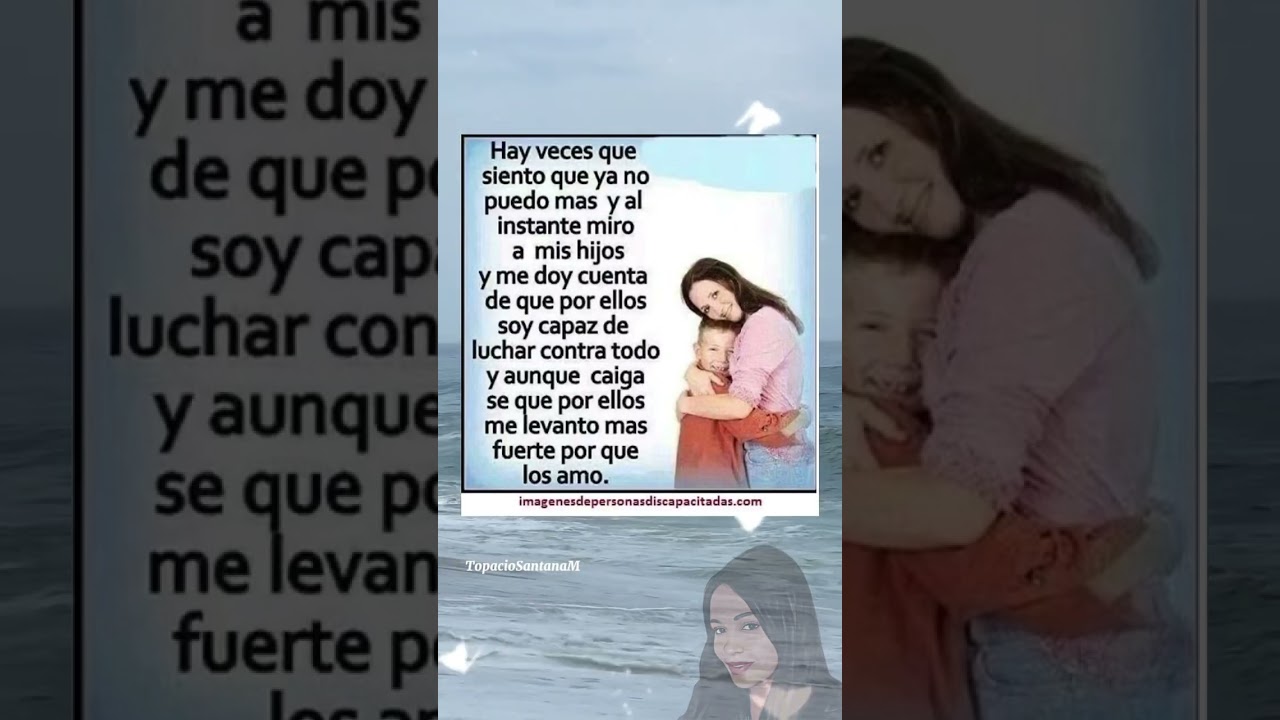 frases de madre e hijo juntos