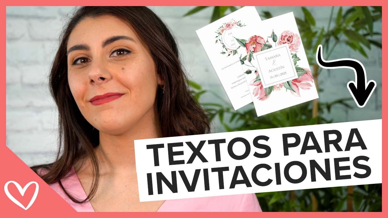 frases para invitaciones de boda cortas