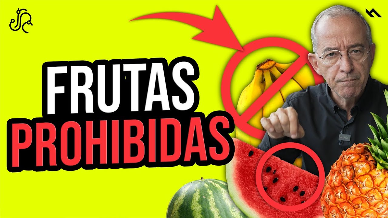 frutas y verduras que no deben comer los diabéticos