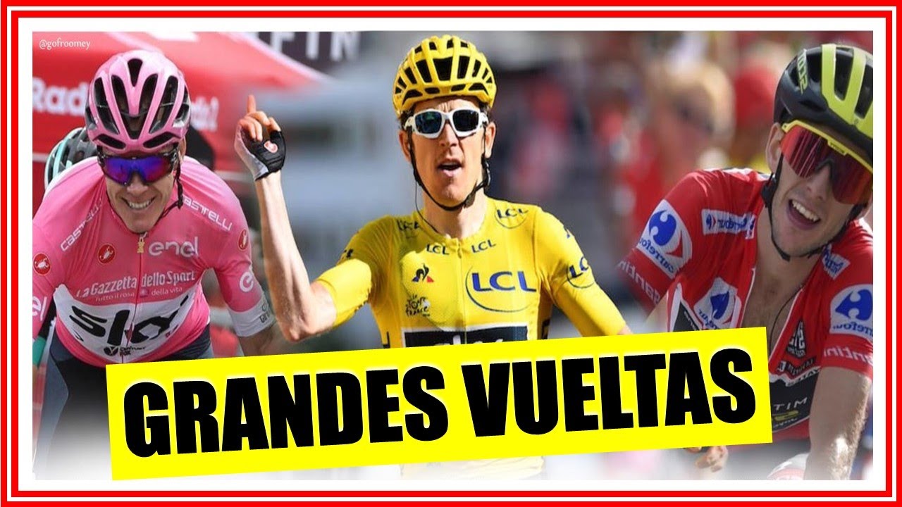 ganadores tres grandes vueltas mismo año