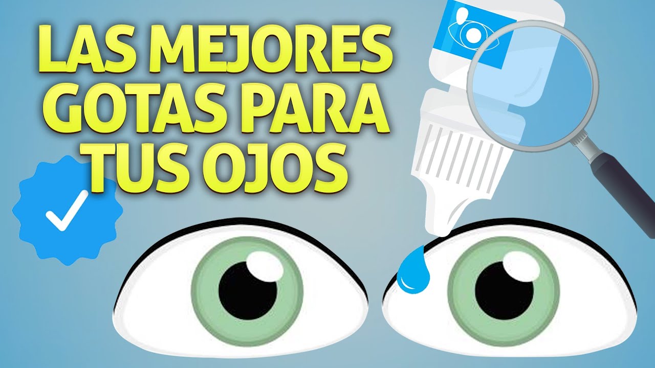 gotas para los ojos con antibiótico y antiinflamatorio sin receta