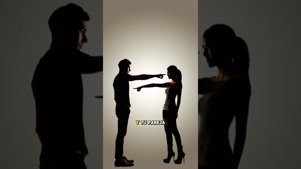 gritar a tu pareja es maltrato