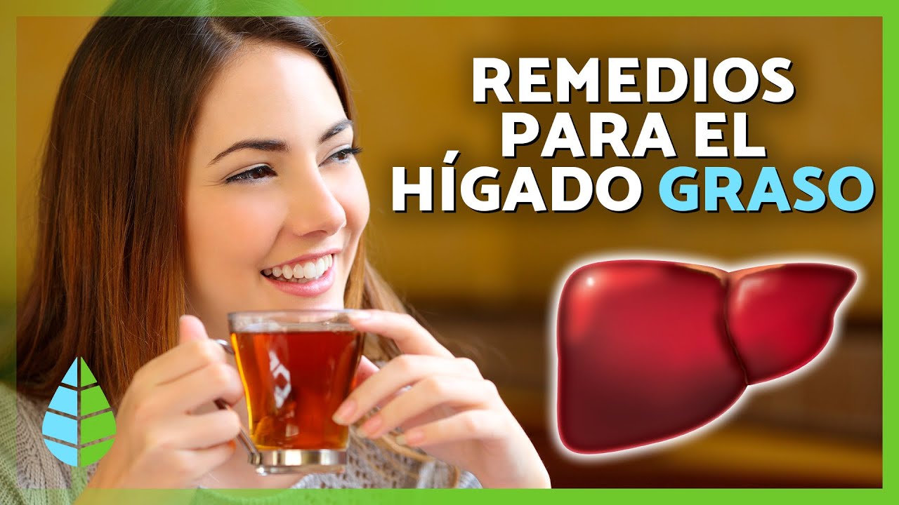 infusiones para el hígado y páncreas