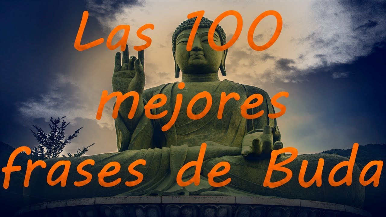 las 10 mejores frases de buda