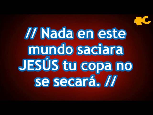 letra tu presencia es el cielo para mi