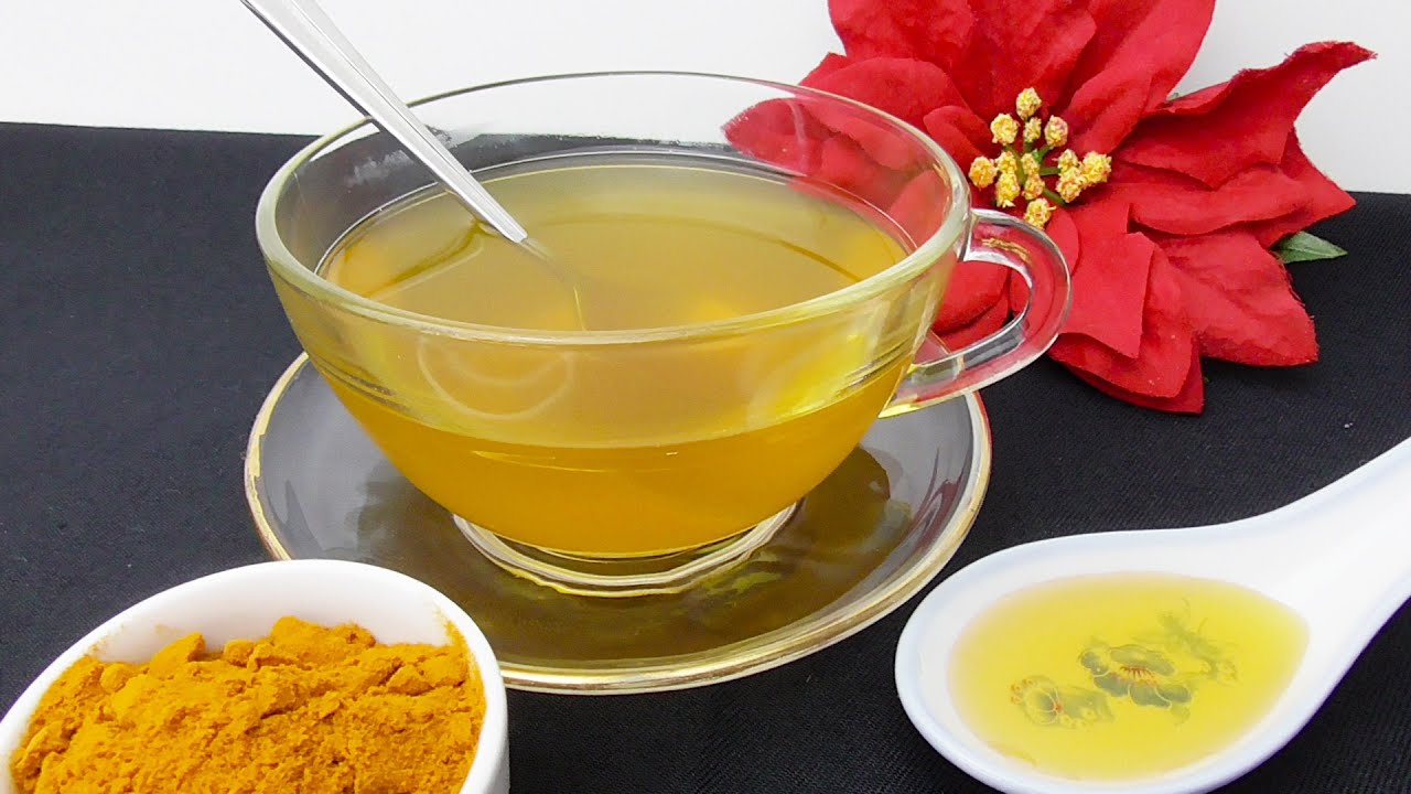 los 10 beneficios de la cúrcuma para adelgazar