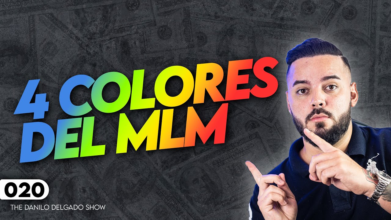 los 4 colores de la personalidad