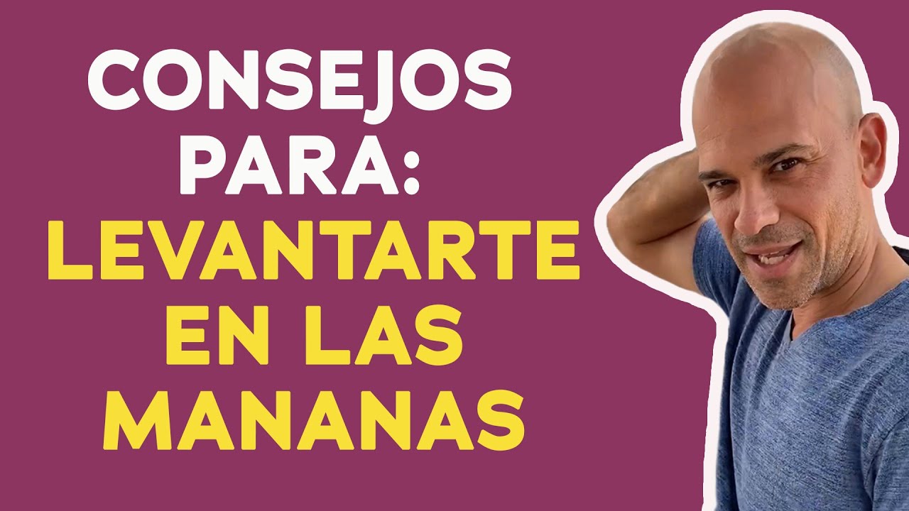 me cuesta levantarme de la cama