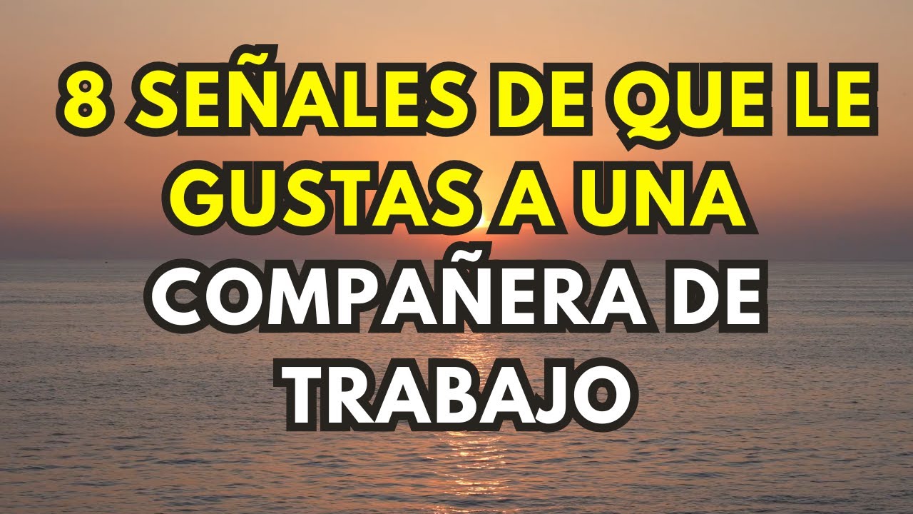 me gusta una compañera de trabajo pero estoy casado