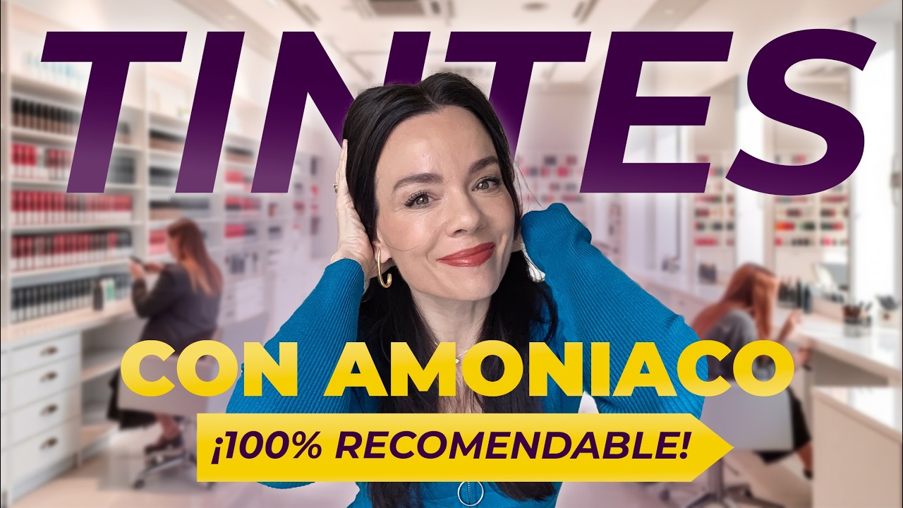 mejor tinte profesional para cubrir canas