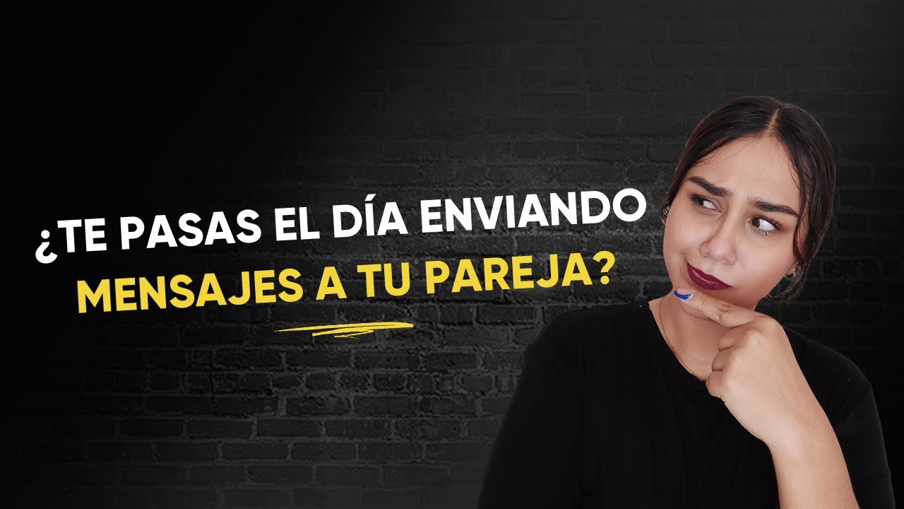 mi novio habla todos los días con una amiga