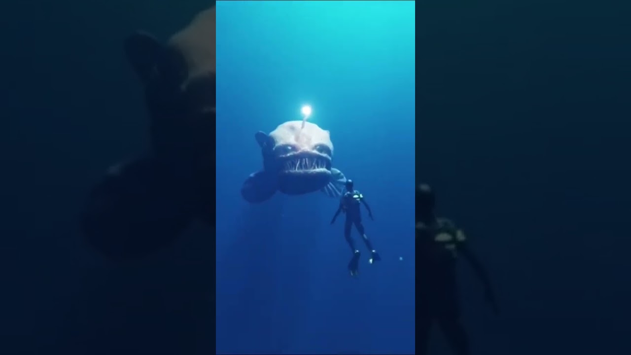 miedo a la profundidad del mar