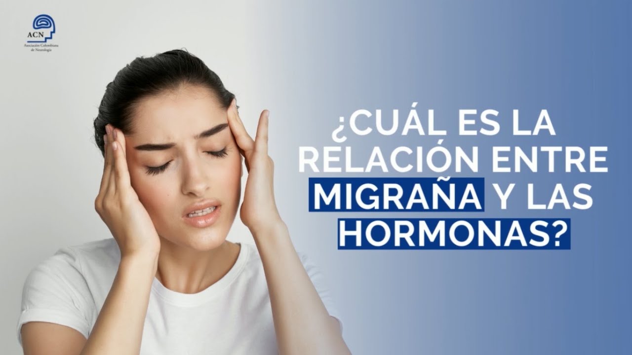 migraña menstrual a los 50 años