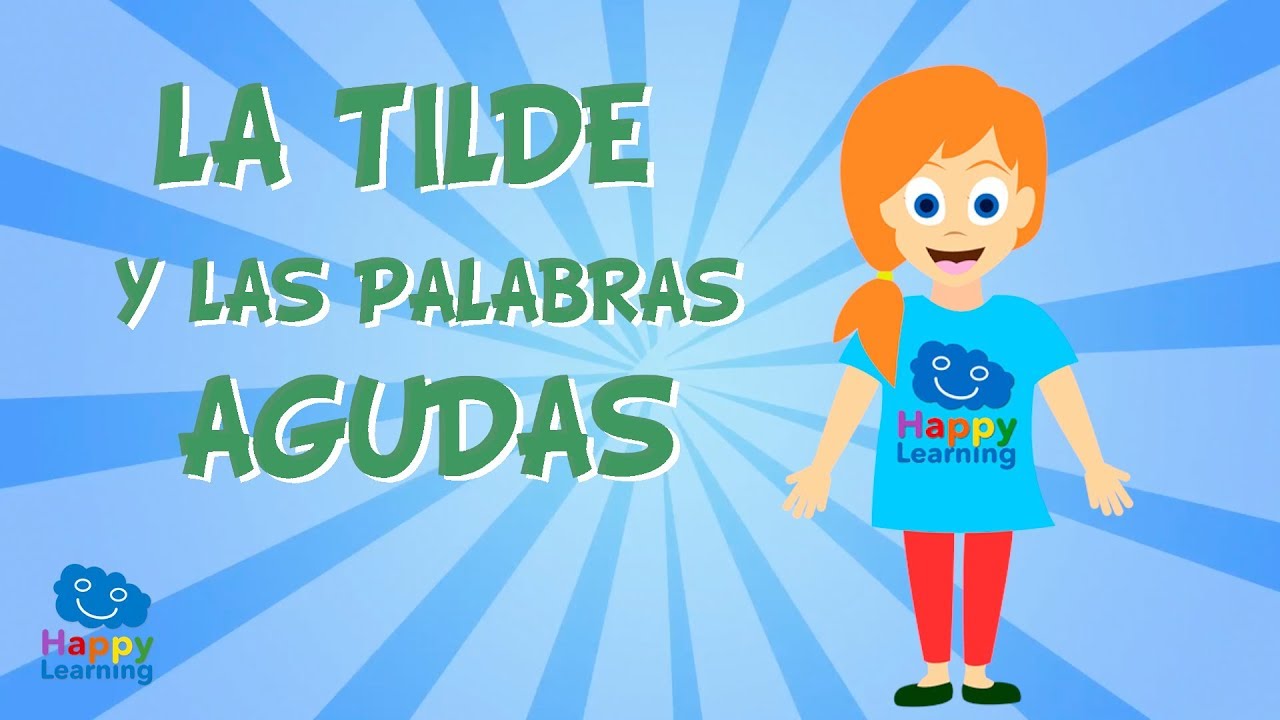palabras con tilde de 6 letras