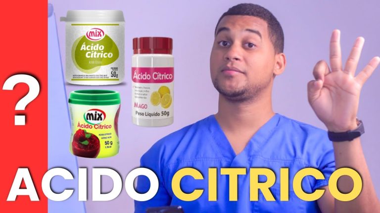 ¿Para qué sirve el ácido cítrico? Beneficios y usos en la vida ...