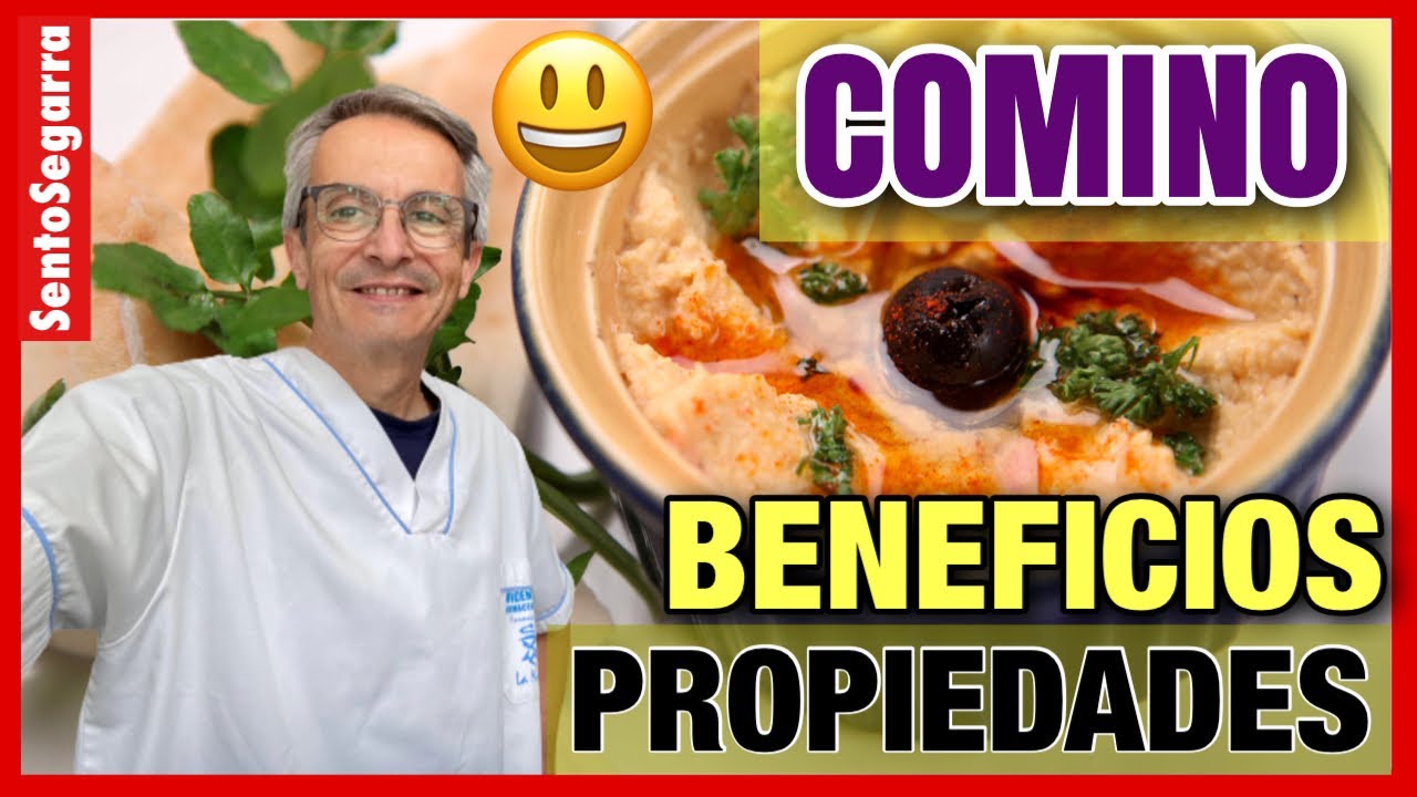 para que se usa el comino