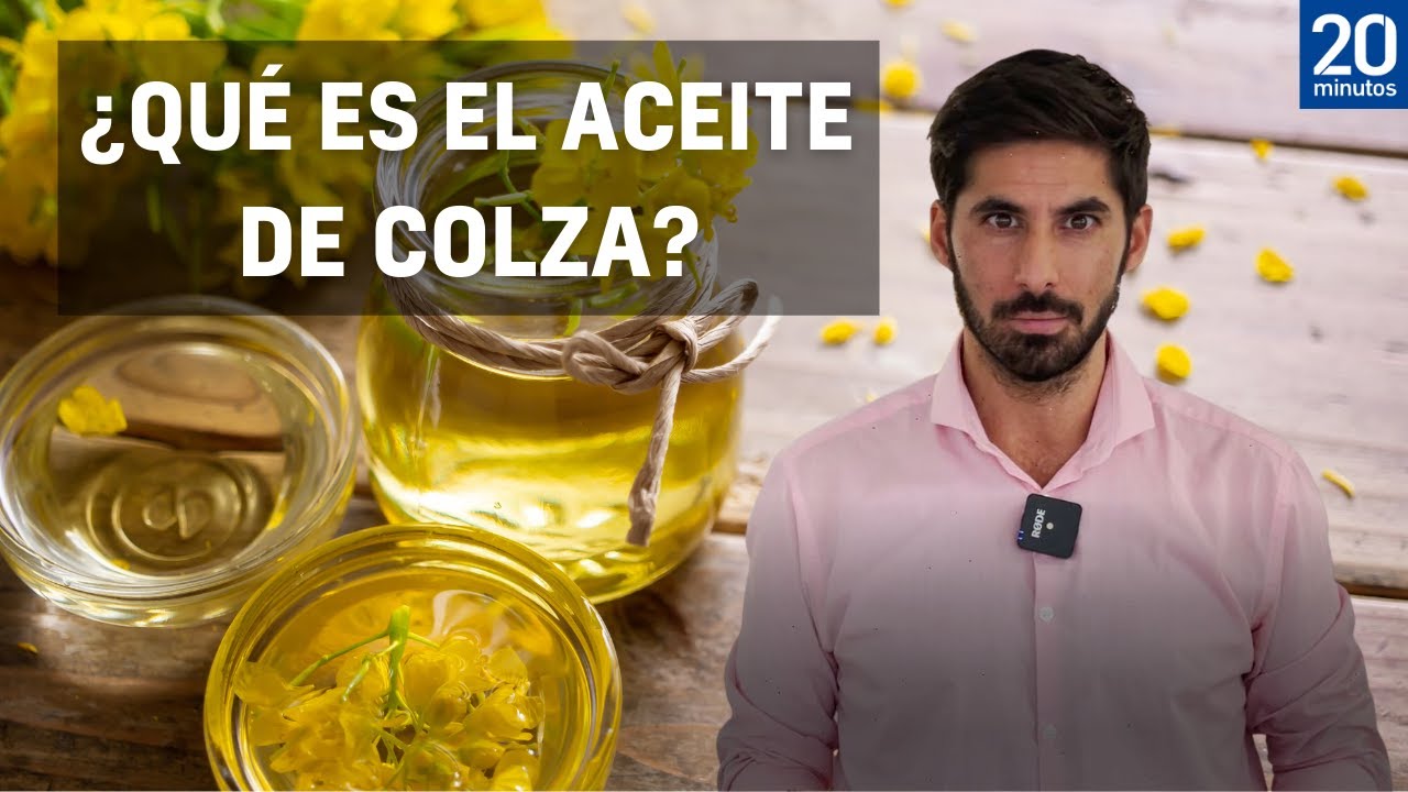 para qué se utiliza la colza
