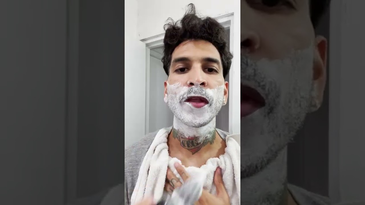 para que sirve la espuma de afeitar