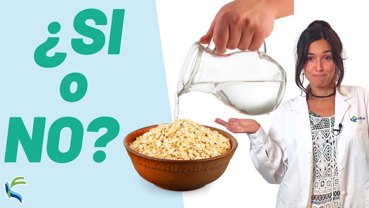 para que sirven los copos de avena