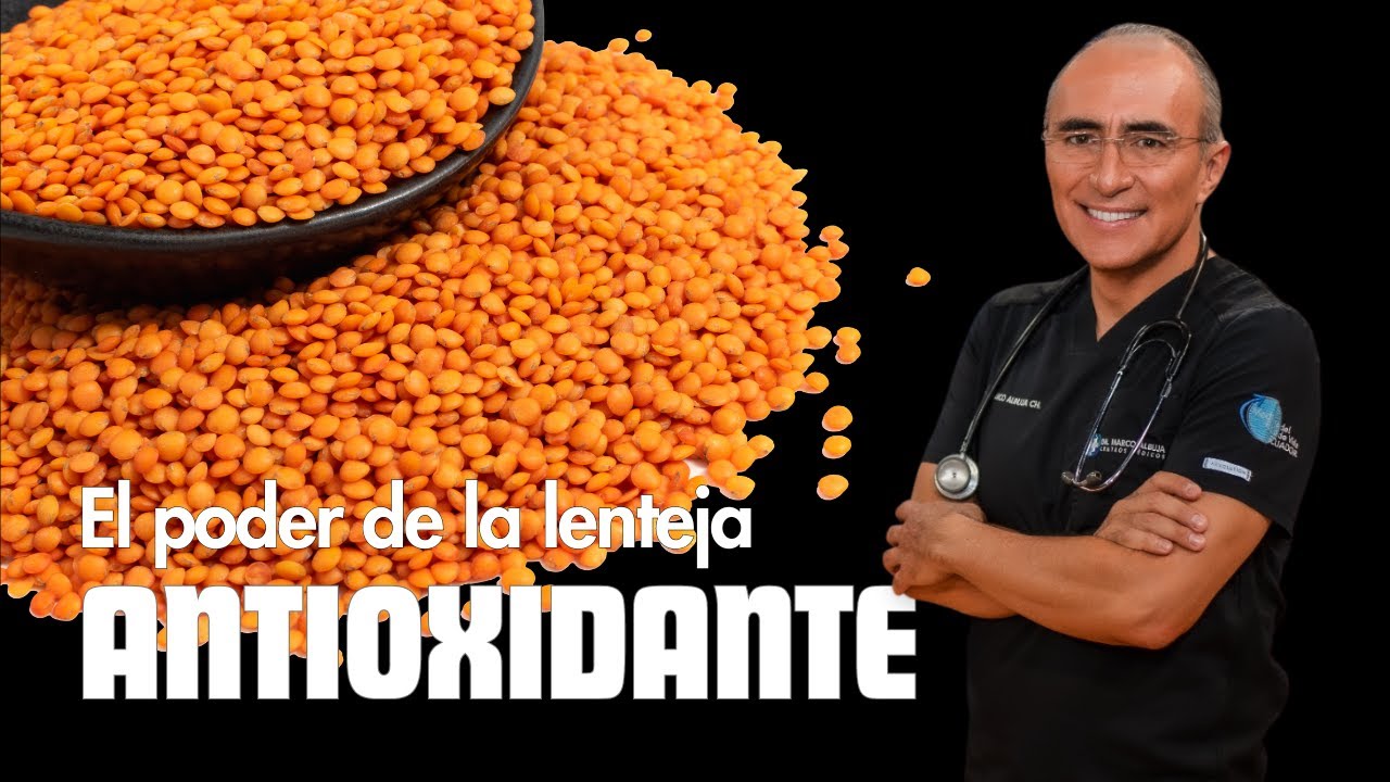 para que son buenas las lentejas