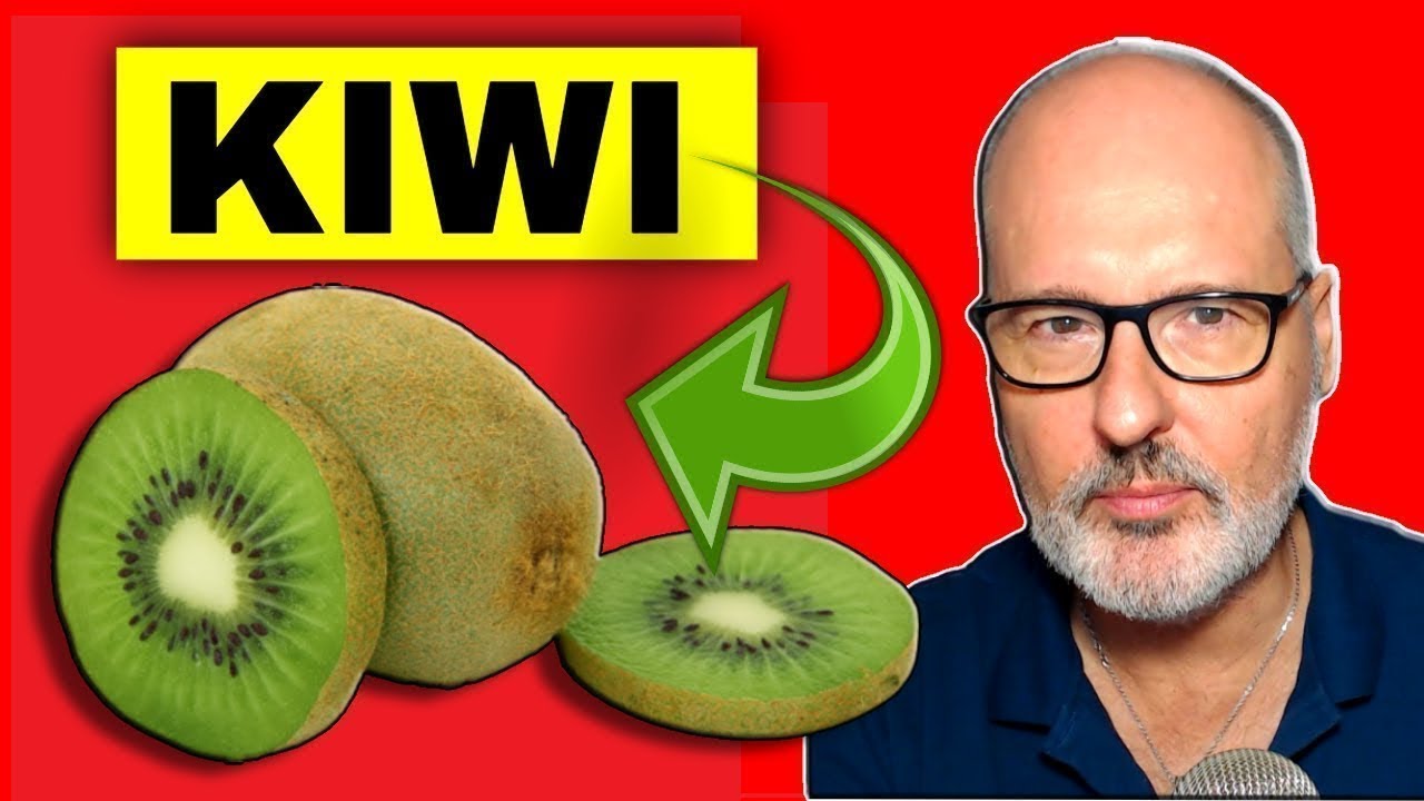 para que son buenos los kiwis