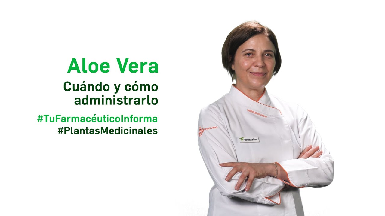 pastillas de aloe vera para el estreñimiento