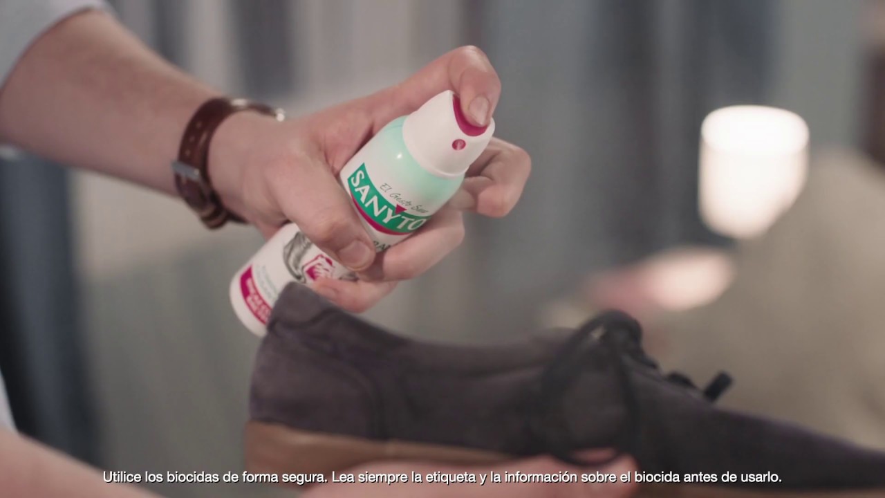 productos para eliminar mal olor zapatos