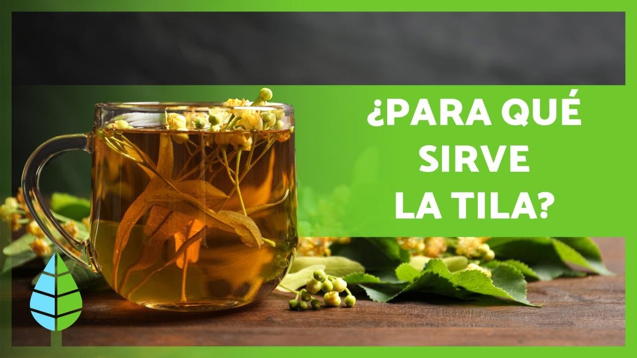 propiedades de la tila en infusión