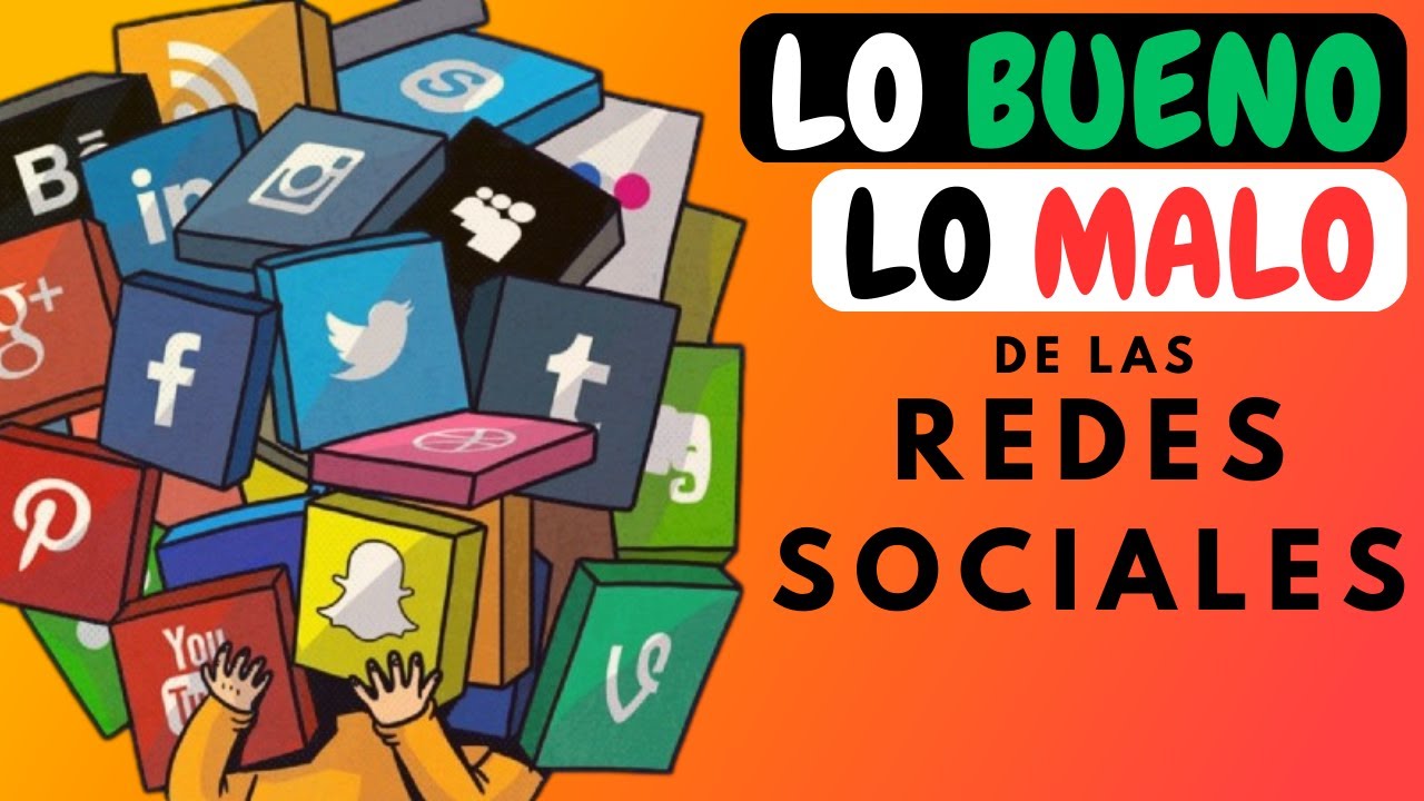 pros y contras de las redes sociales