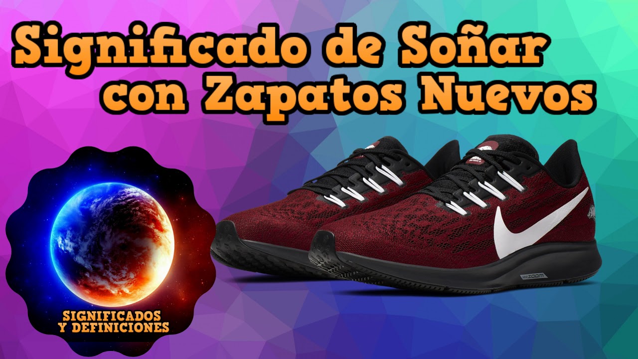 q significa soñar con zapatos nuevos