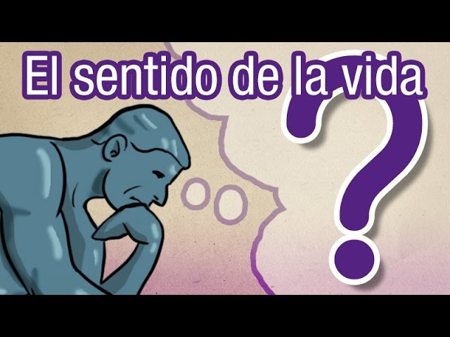 qué es el sentido de vida