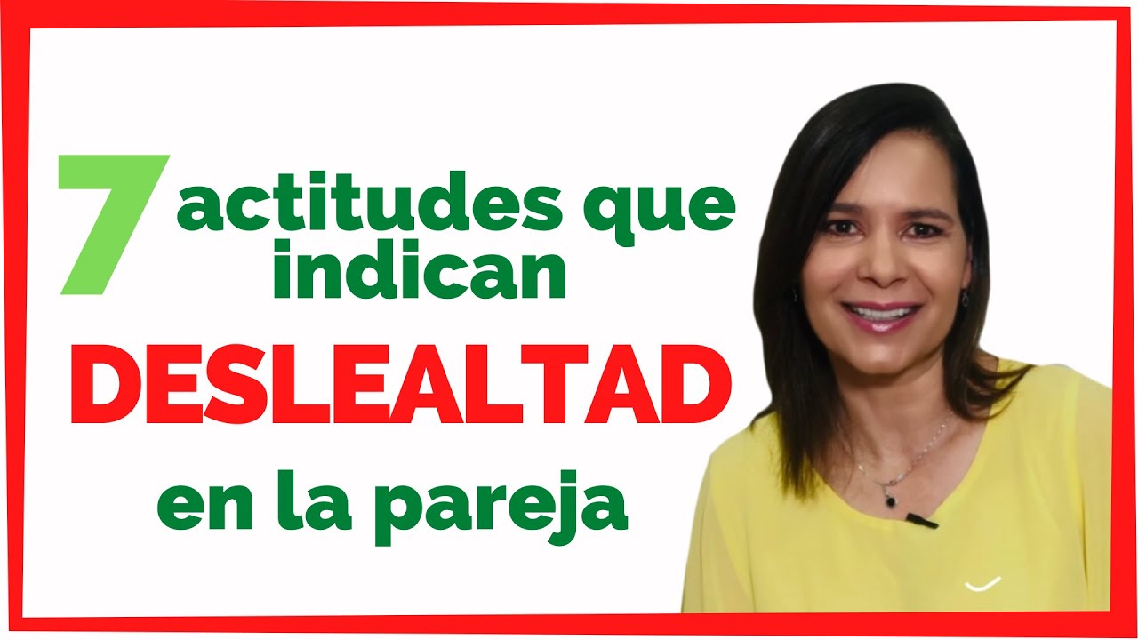 que es la lealtad en la pareja