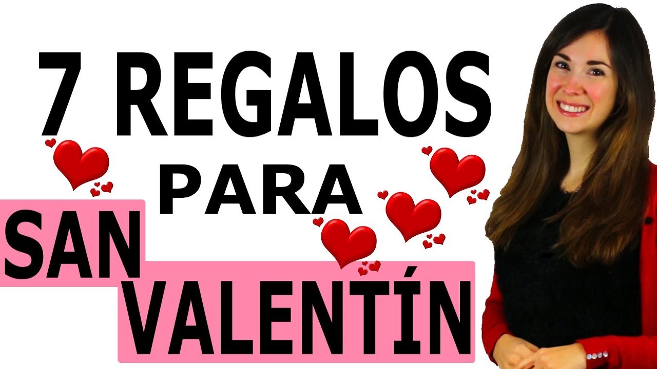 que regalar a tu novio por san valentin