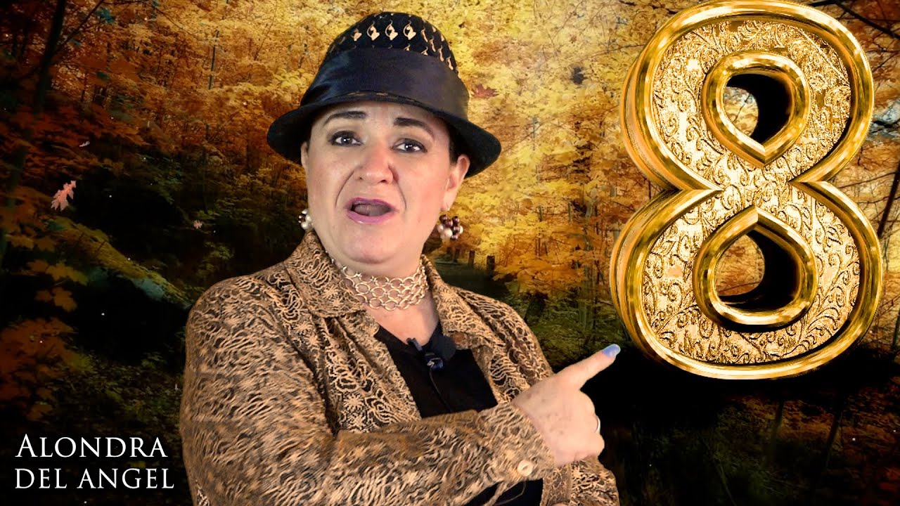 que significa el 8 en numerologia