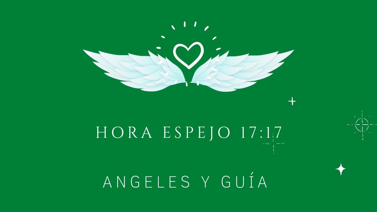 que significa ver 1717 en el reloj