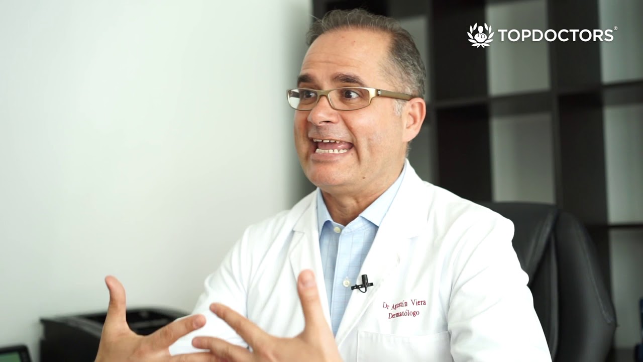 rojeces en la cara por estres