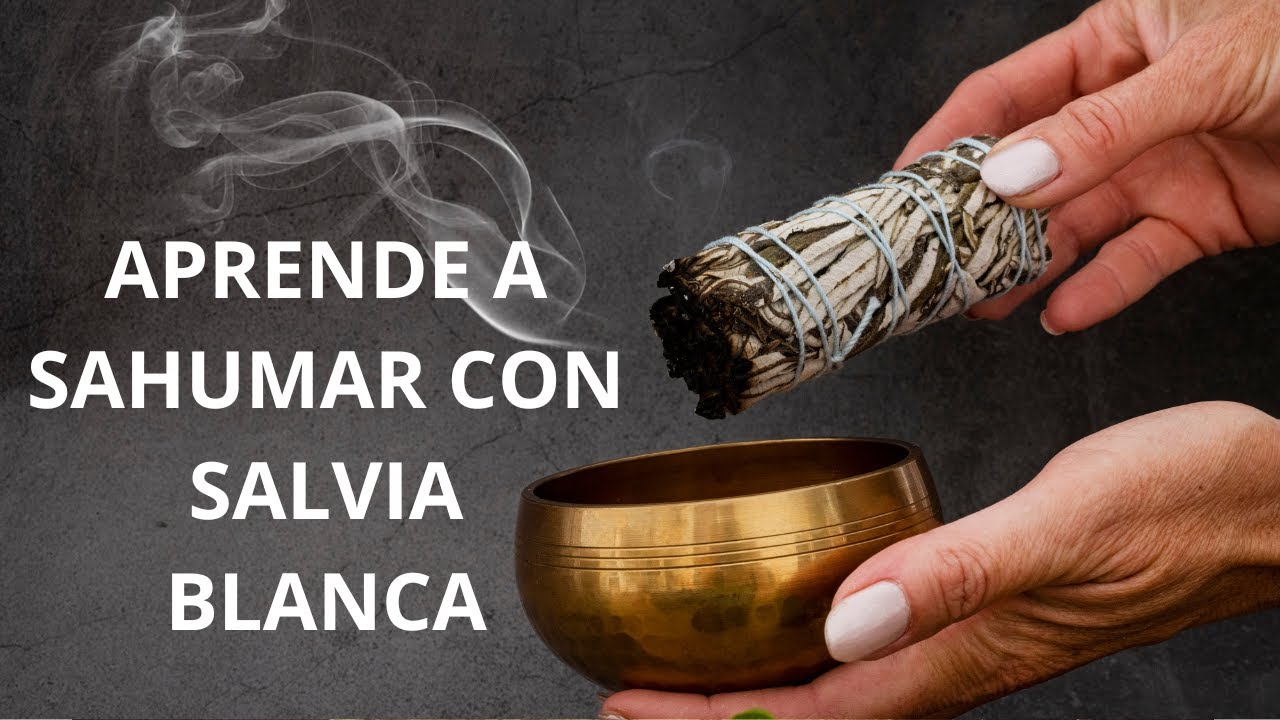 salvia blanca para quemar para que sirve