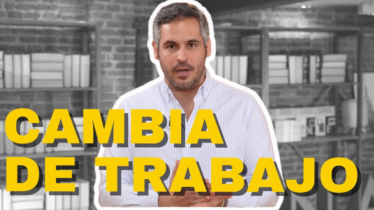 seis avisos de que debes cambiar de trabajo