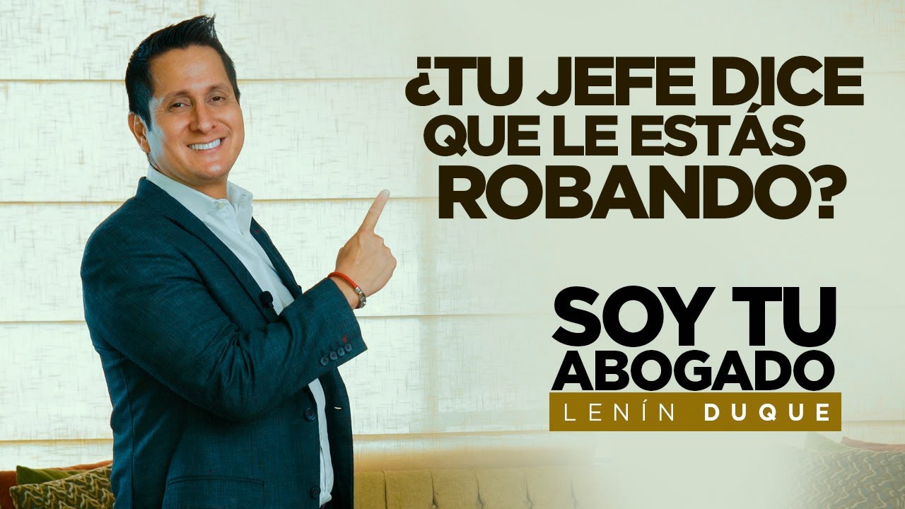 si me roban en el trabajo quien responde