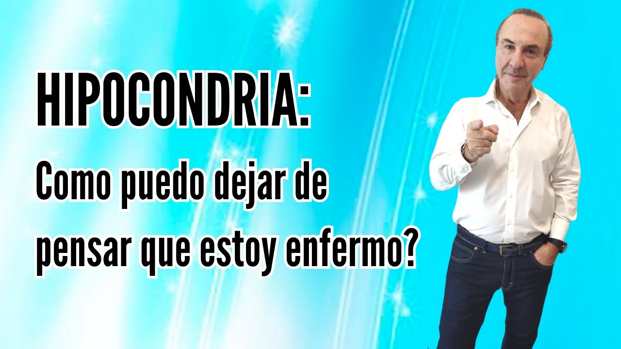 si piensas mucho en una enfermedad te puede dar