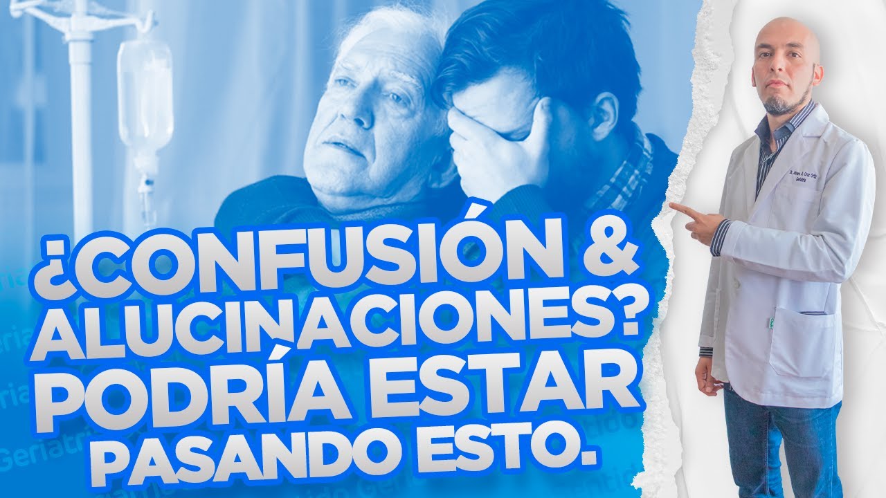 síndrome confusional por infección urinaria tratamiento