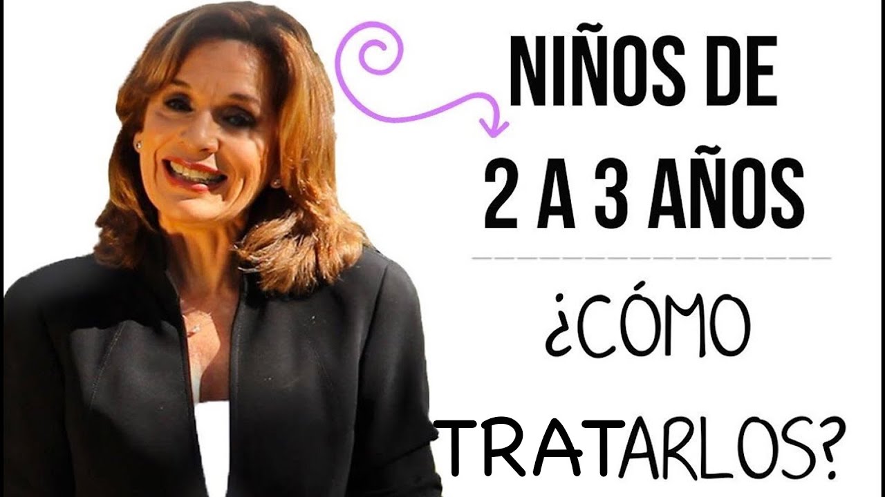 sociabilidad en niños de 2 a 3 años