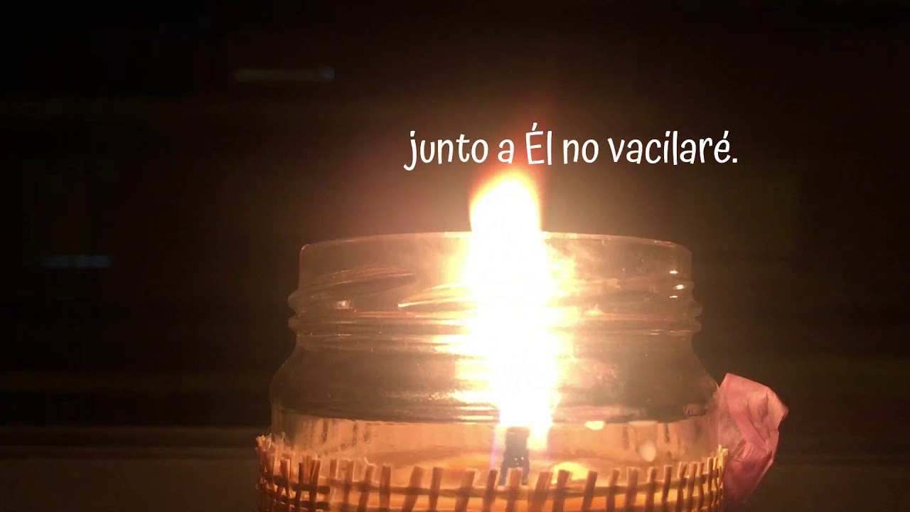 solo en dios descansa mi alma